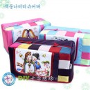 Colorful Butterfly Tissue Cover